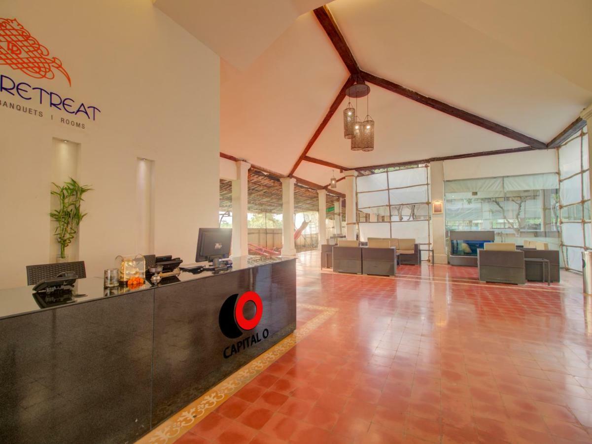 Отель Capital O 36727 Plush Retreat Дайв Экстерьер фото
